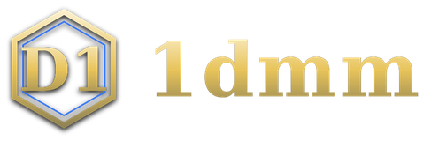 1dmm logo